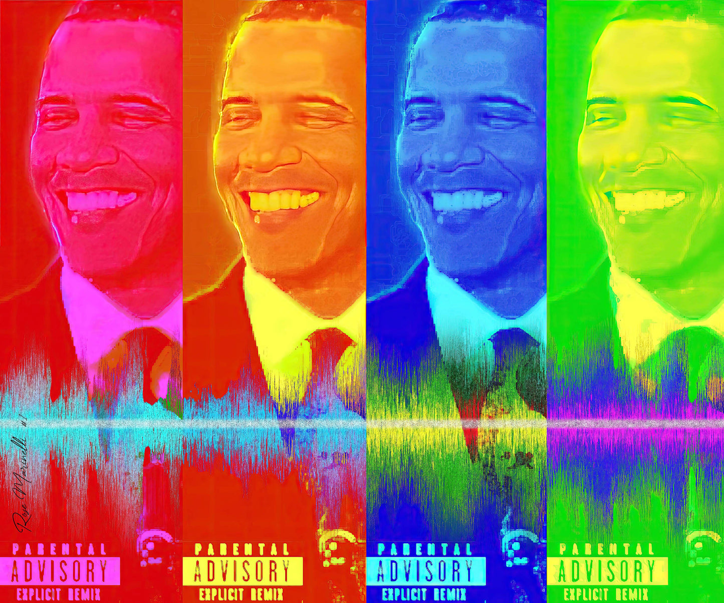 Political Remix: Obama‘s 99 Problems