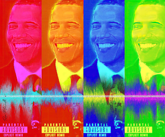 Political Remix: Obama‘s 99 Problems