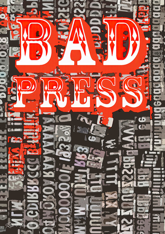 Ink Unveiled: Challenging: 'Bad Press‘ Narratives