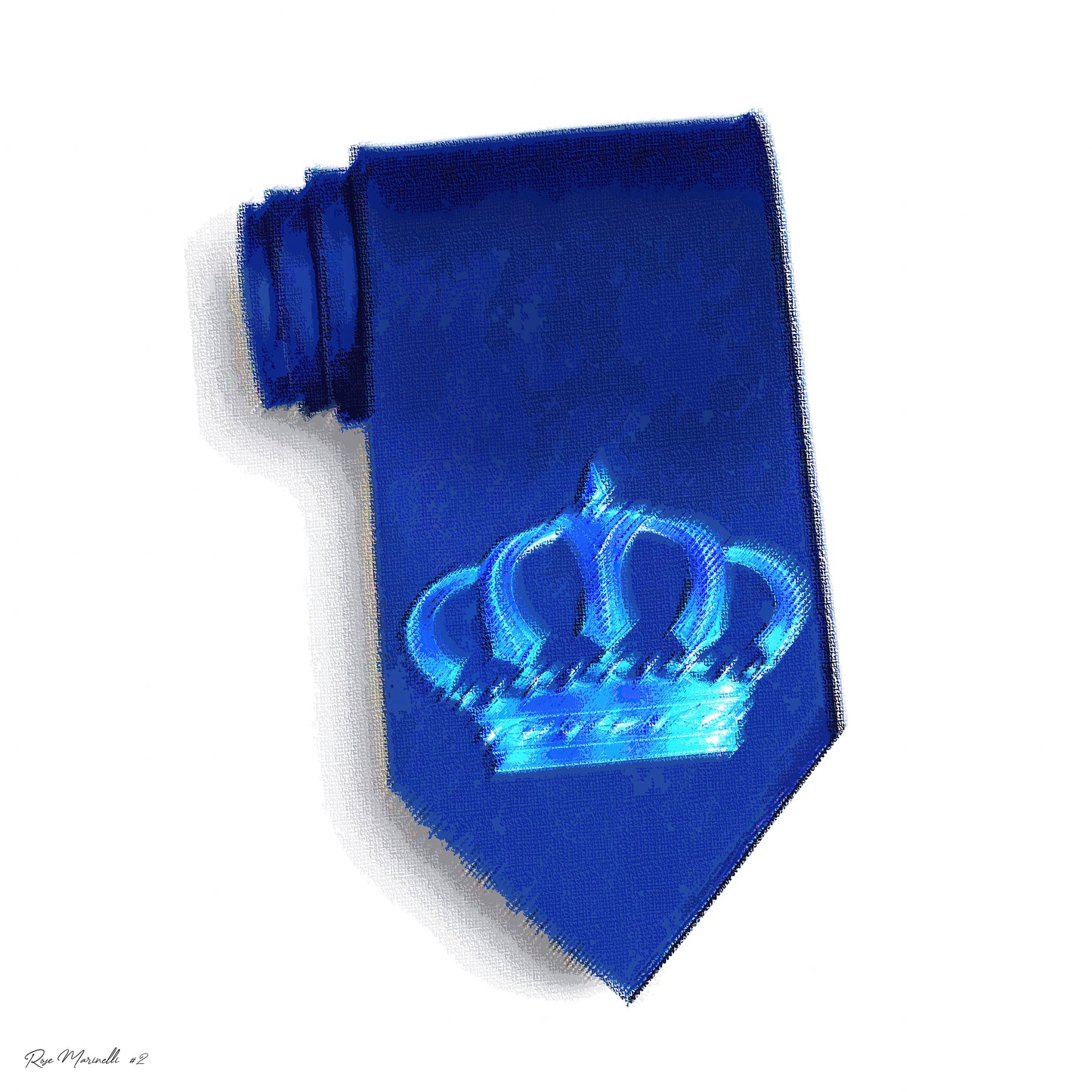 Blue Tie Kings: A Symbol of Convictions