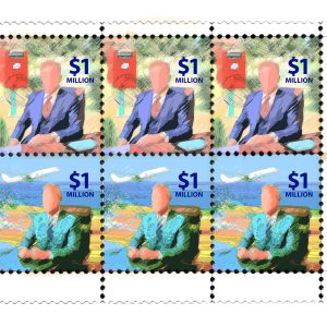 CEO Spotlight Stamps