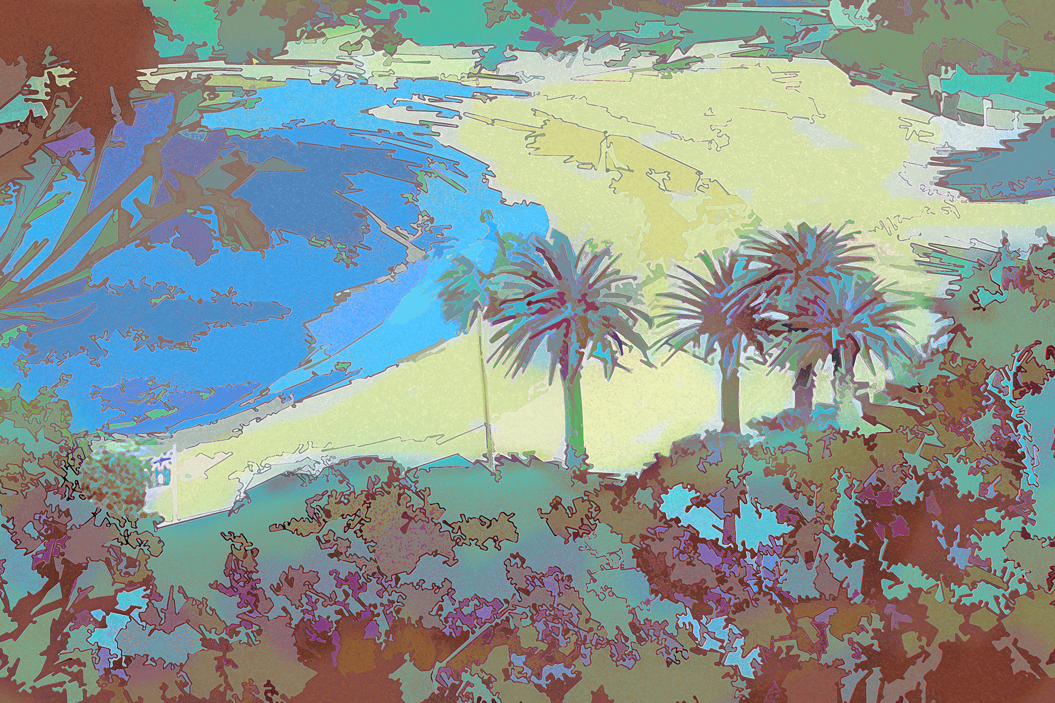 Edwards Beach, Balmoral