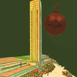 Lost Incinerator