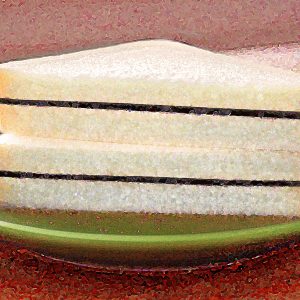 Black Plastic Sandwich 2