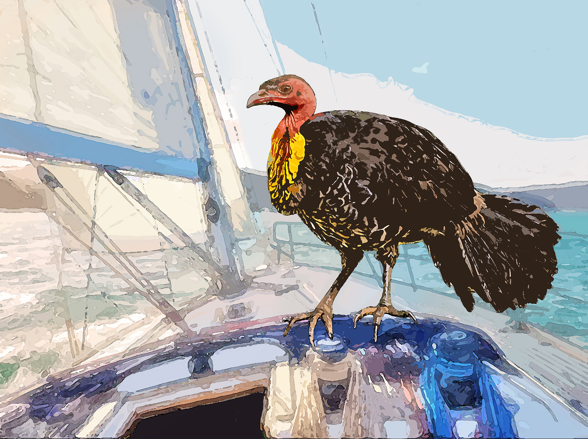 Bird of Privilege