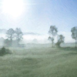 Foggy, 7:00am