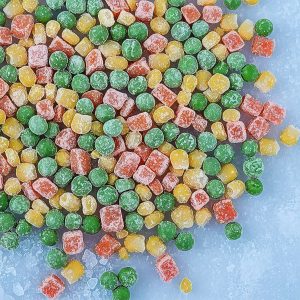 Frozen Mixed Vegies