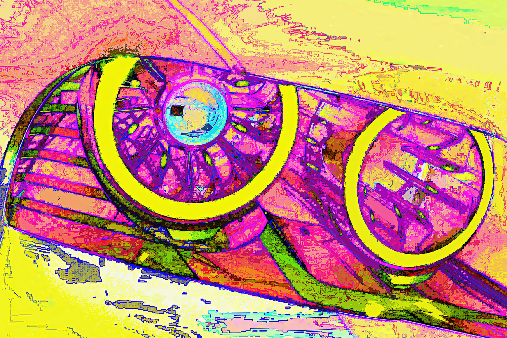 Synthetic Light