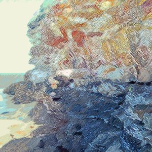 Eternal Serenity: Bronte Cliff