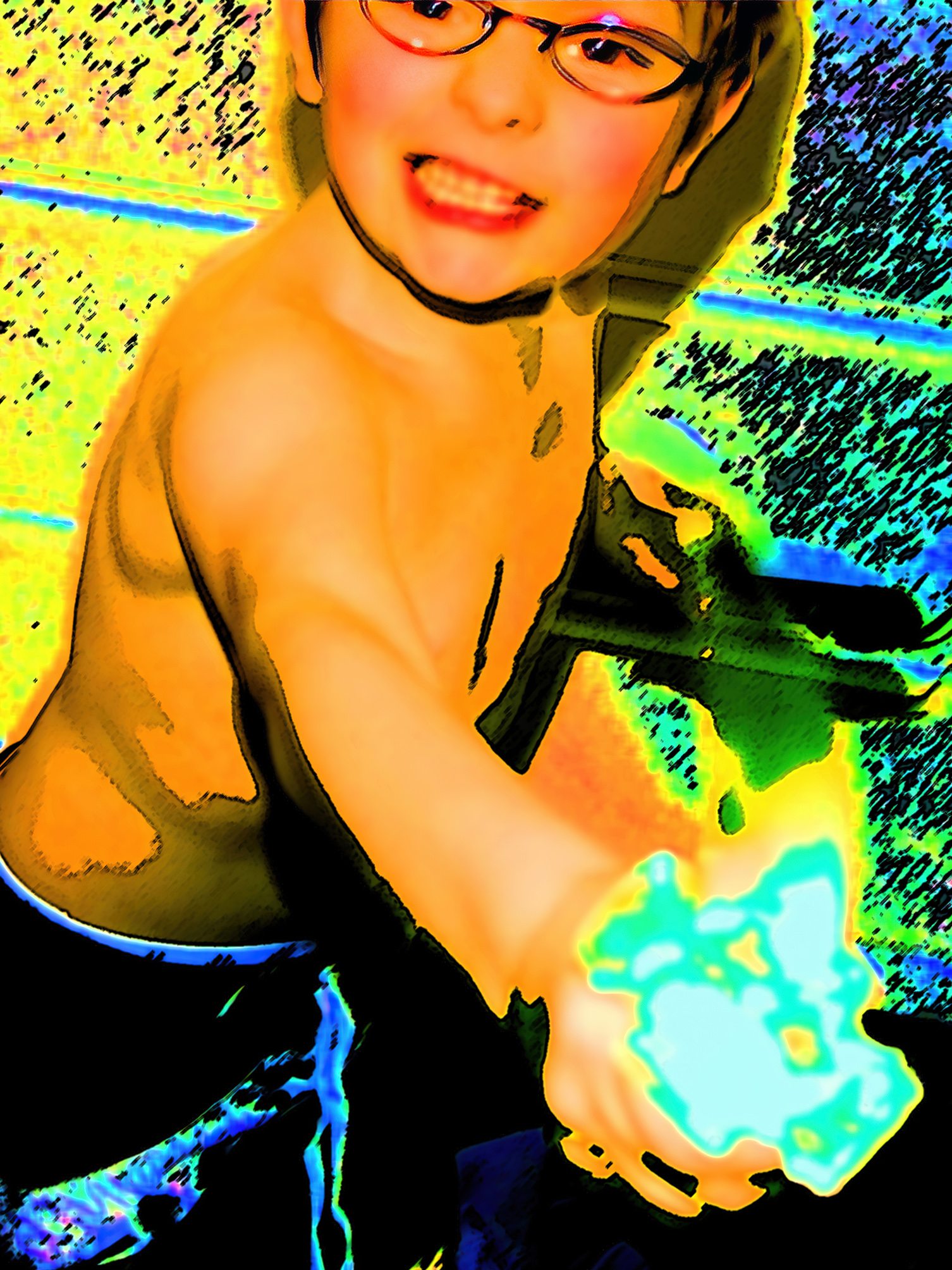 Flames of Youth