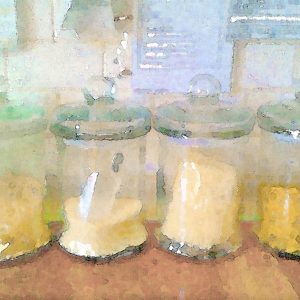 Cookie Jars
