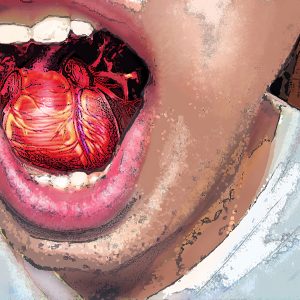 Heart in My Mouth, Florence
