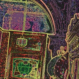 Living in a Haunted House