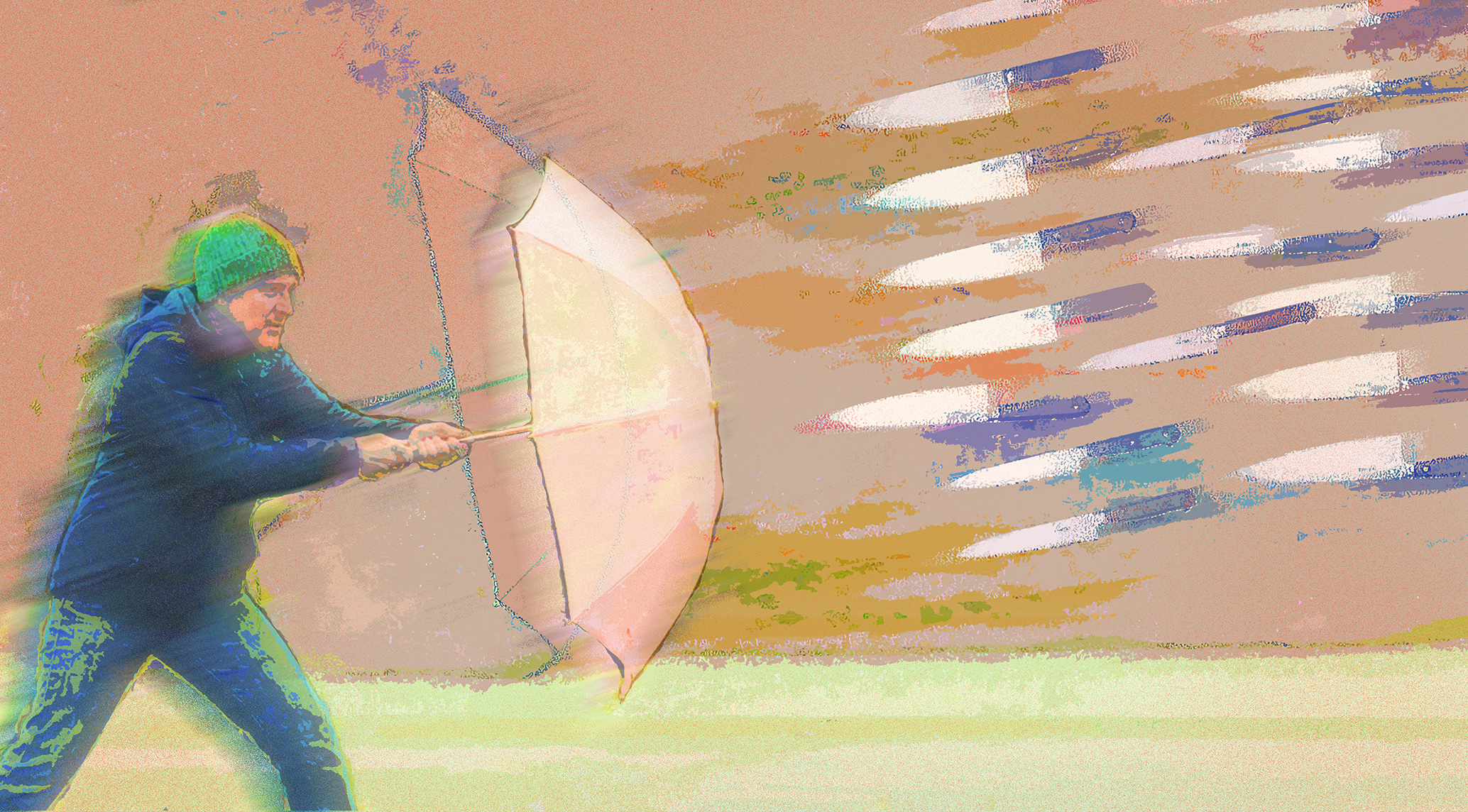 Cutting Winds II