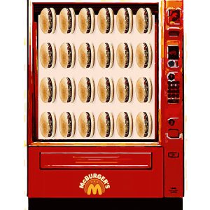 Burger Bot