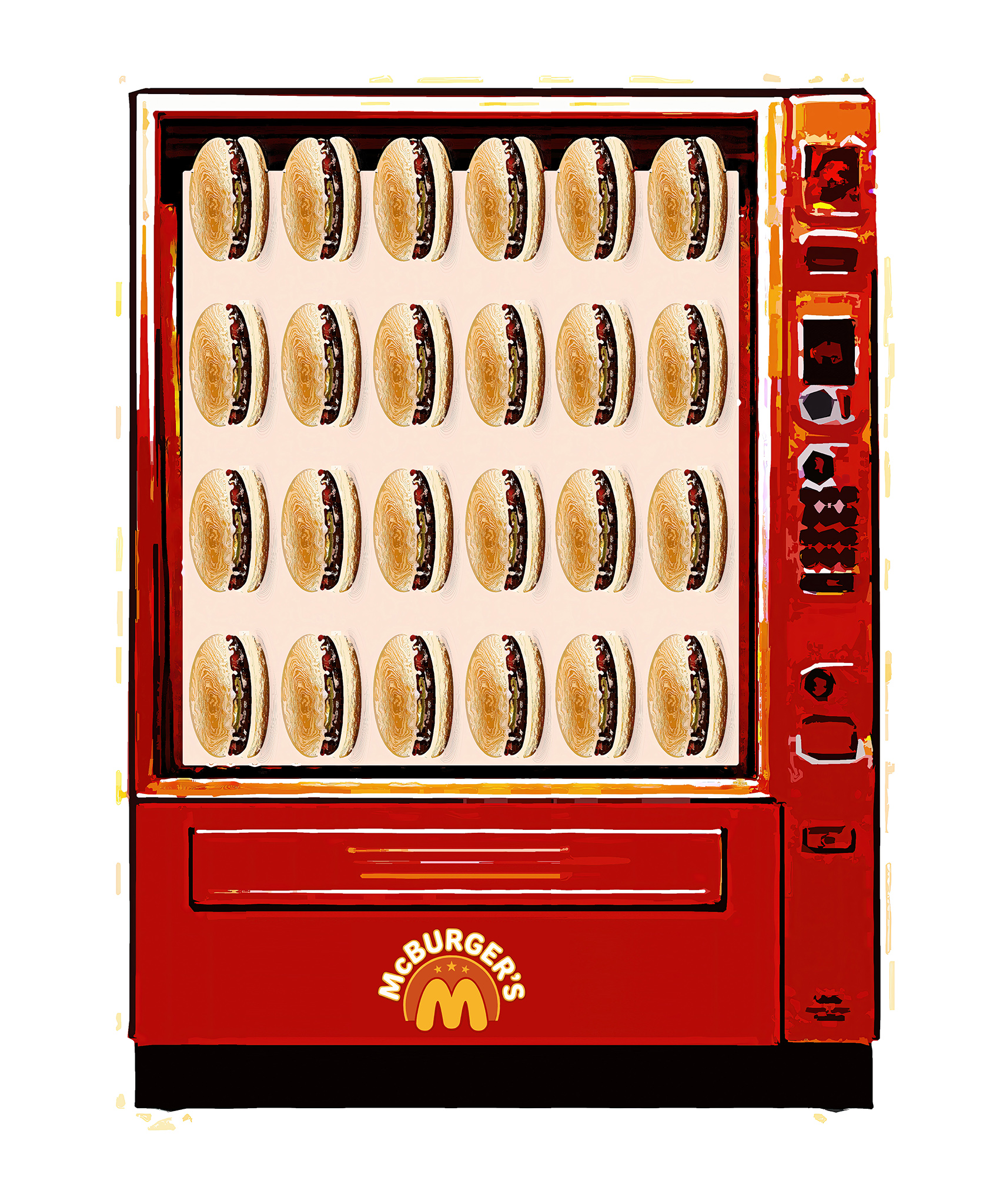 Burger Bot