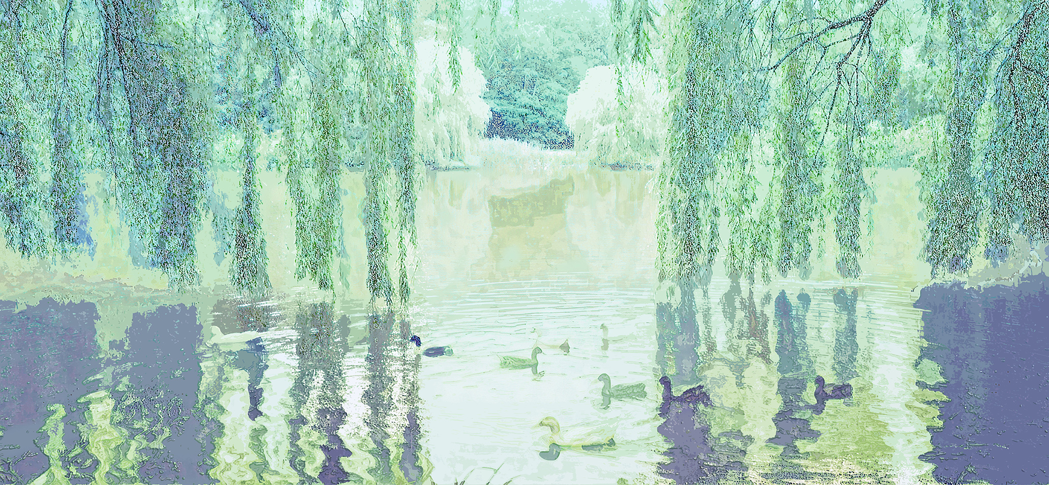 Musgrave Pond
