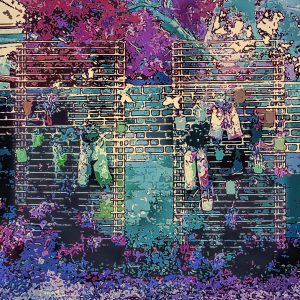 Vertical Garden, Observatory Hill