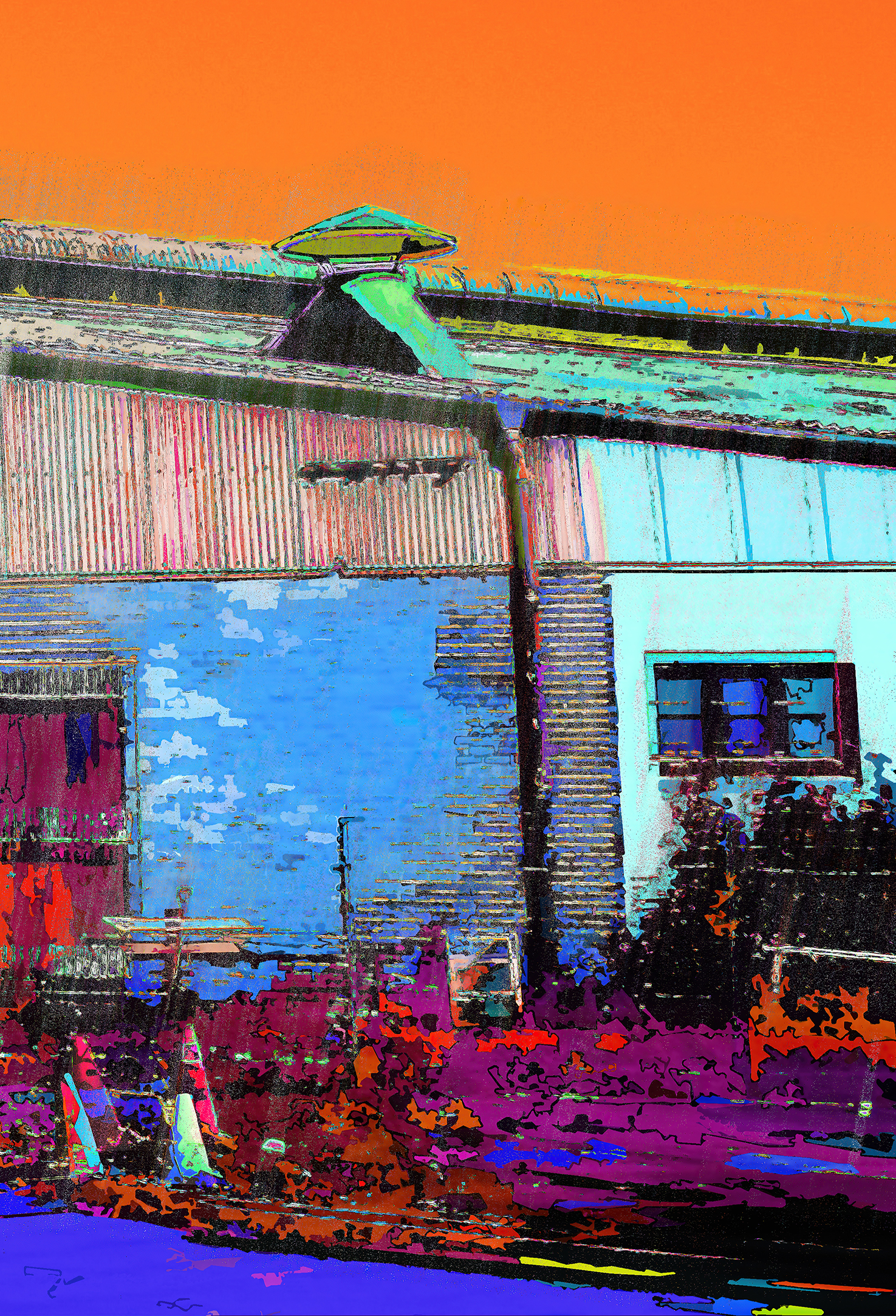 Witches Hat Warehouse, Balmain