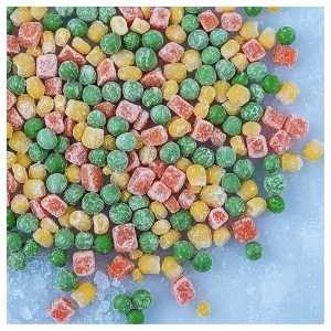 Frozen Mixed Vegies