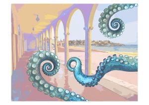 Tentacles in Bondi
