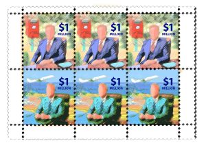CEO Spotlight Stamps