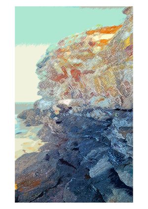 Eternal Serenity: Bronte Cliff