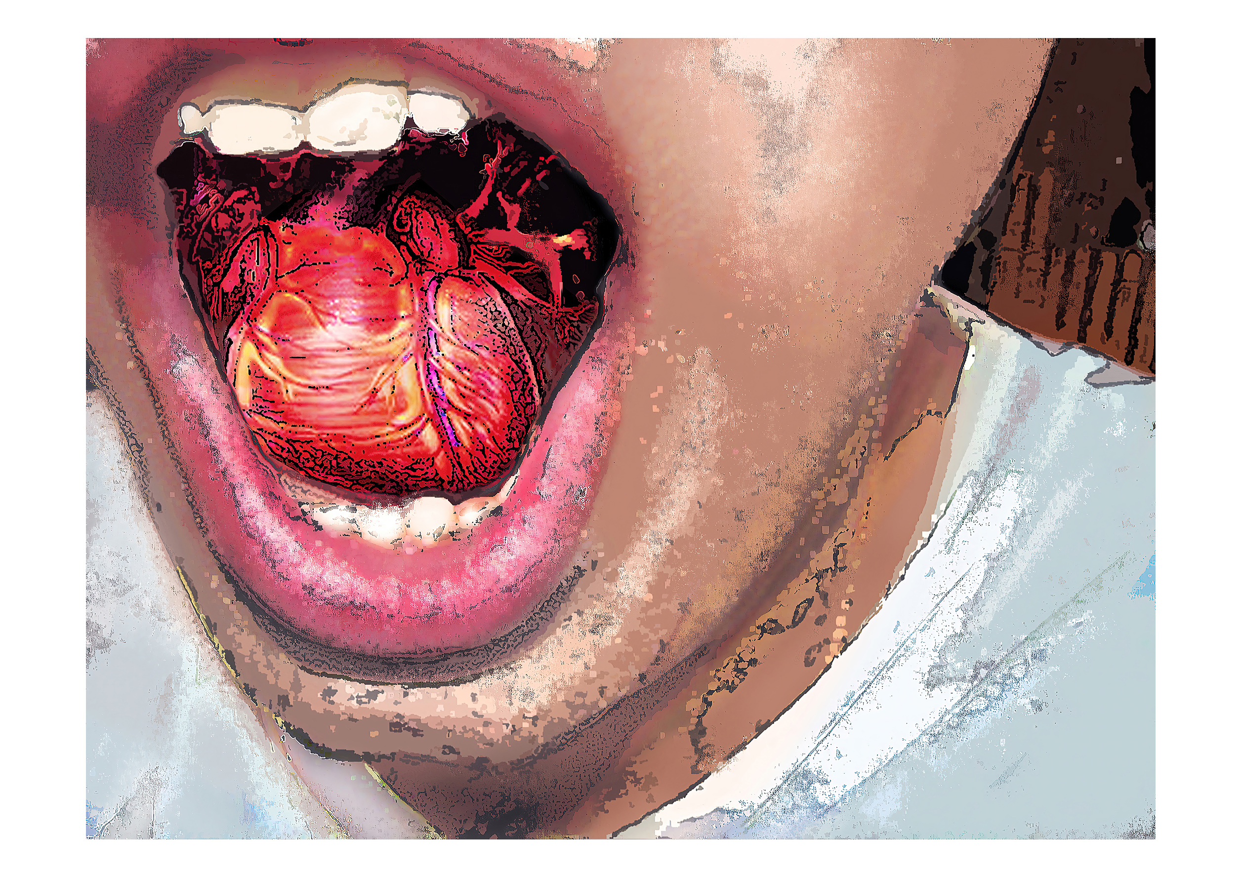 Heart in My Mouth