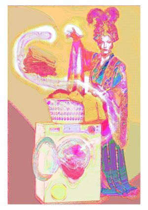 Laundry Sourcery