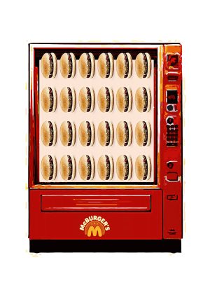 Burger Bot