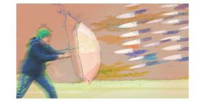 Cutting Winds II